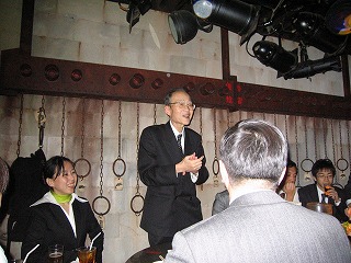 実行委員長挨拶