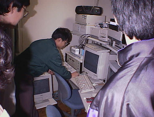 みさと天文台